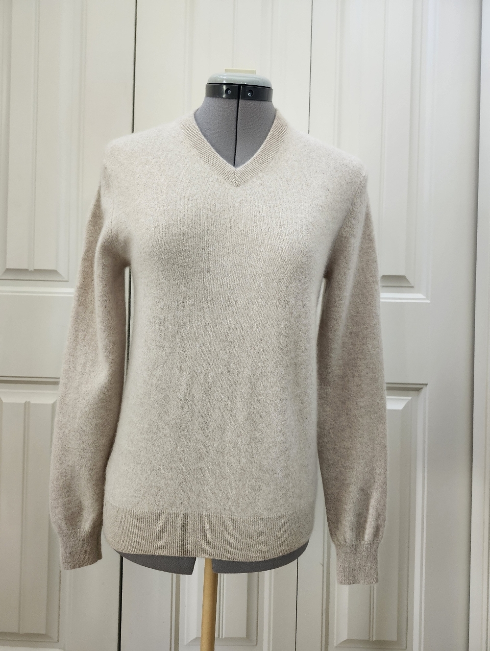 Hudsons Bay Cashmere Sweater